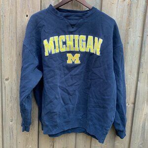Vintage Champs Michigan State Crewneck Sweater XL